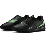 Nike Phantom 6 Low Academy TF műfüves cipő, fekete