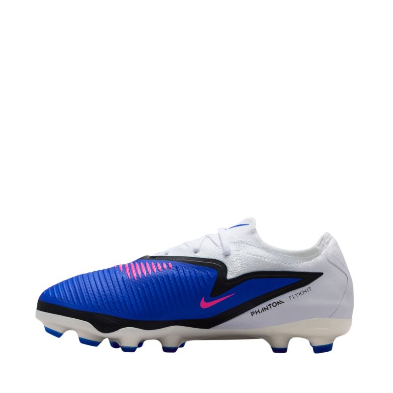 Nike Phantom 6 Low Pro FG/MG 446 Kids' Soccer gyerek focicipő HM9204446