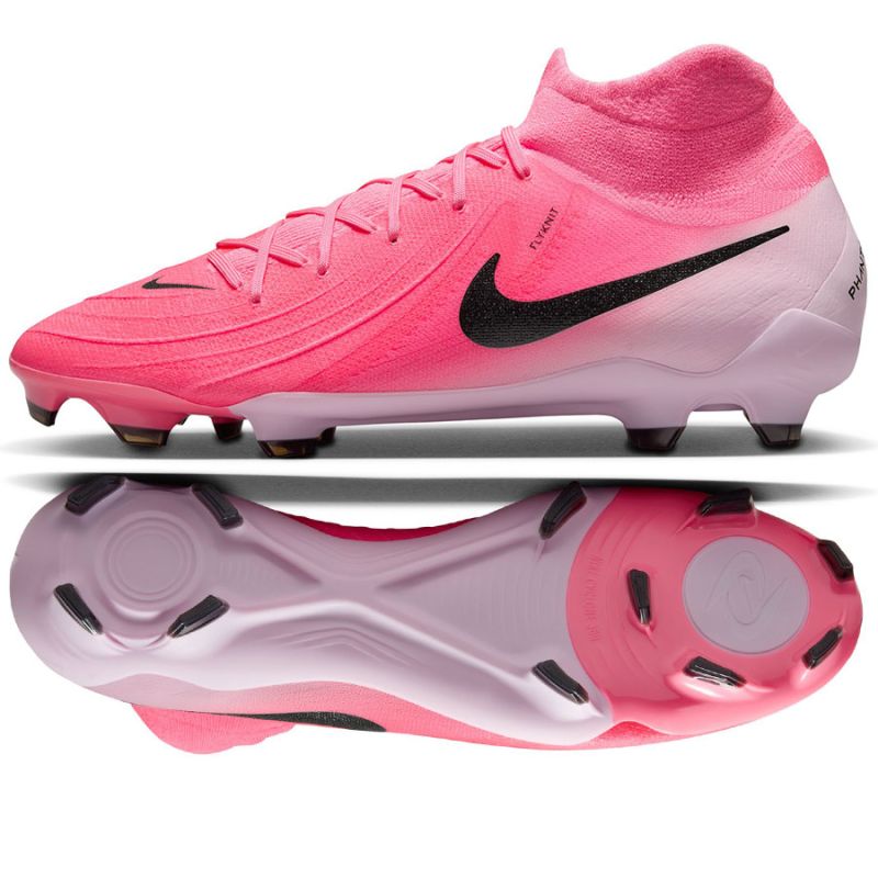 Nike Phantom Luna II Pro FG Football Boots cipő FJ2575-600