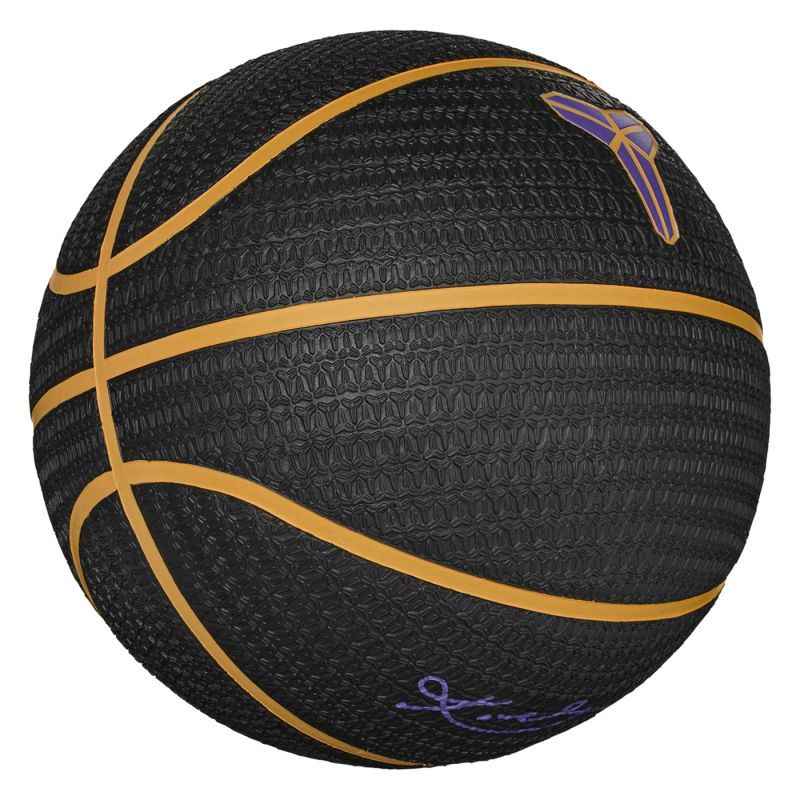 Nike PLAYGROUND 8P K BRYANT DEFLATED kosárlabda 92800673917