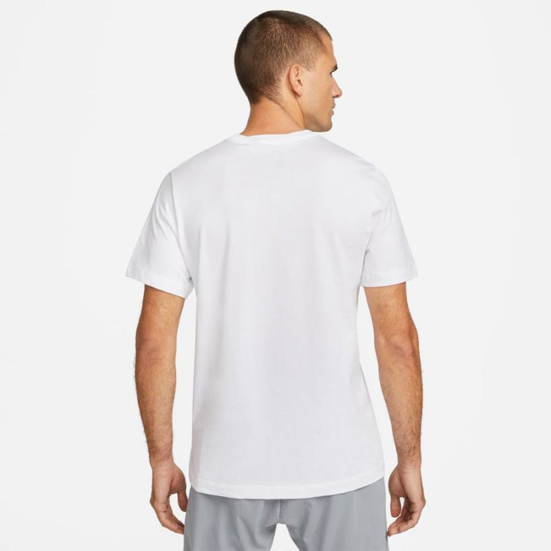 Nike Poland Crest M DH7604 100 T-shirt Ruházat Póló - Sportmania.hu