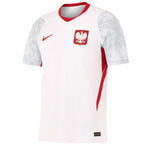 Nike Poland Match Home Jersey ruházat