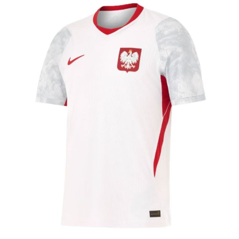 Nike Poland Match Home Jersey ruházat
