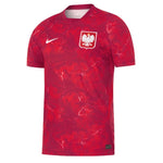Nike Poland Stadium Away Jersey ruházat