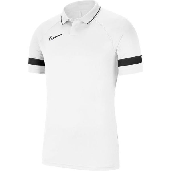 Nike Polo Dry Academy 21 M CW6104 100 T-shirt - Sportmania.hu