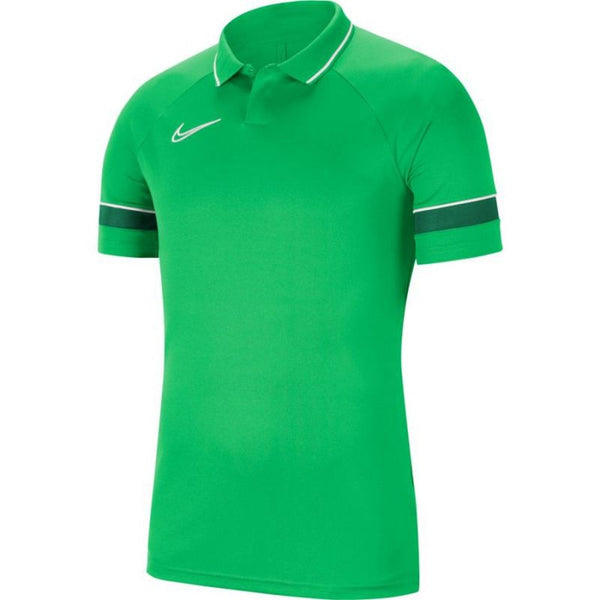 Nike Polo Dry Academy 21 M CW6104 362 T-shirt Póló Ruházat Póló
