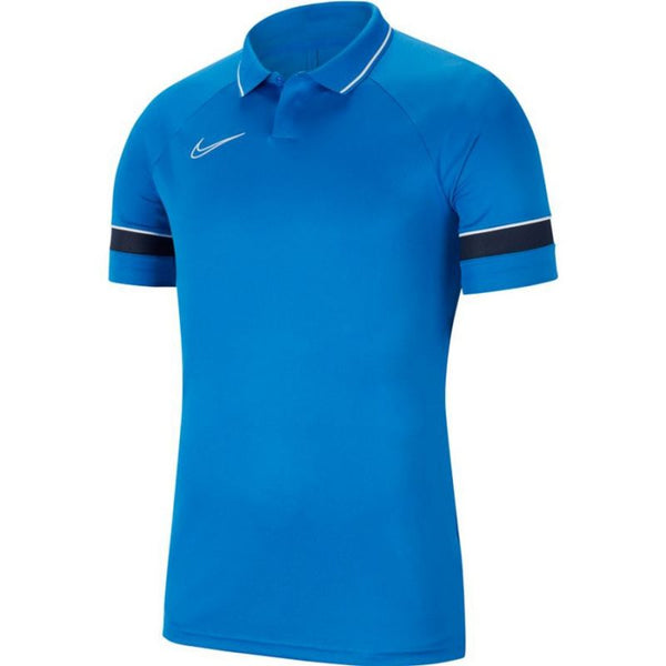 Nike Polo Dry Academy 21 M CW6104 463 T-shirt Póló Ruházat Póló