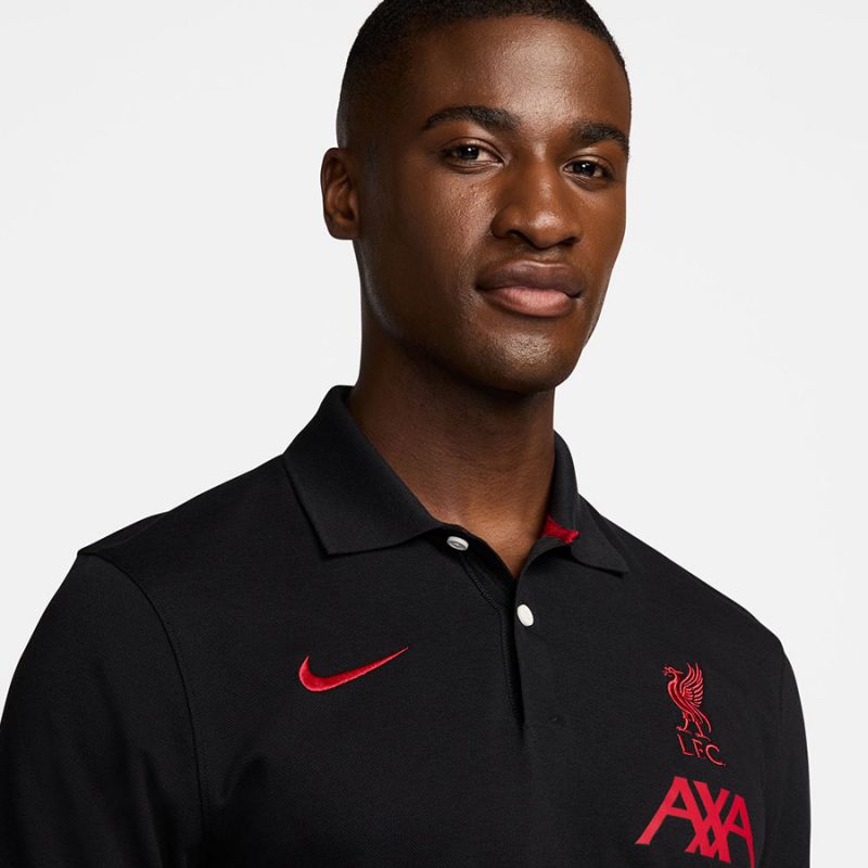 Nike Polo Liverpool FC DF 2.0 M T-shirt FV7770-011 Póló - Sportmania.hu