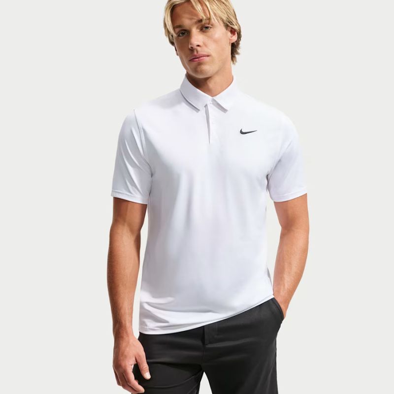 Nike póló Velocity galléros póló