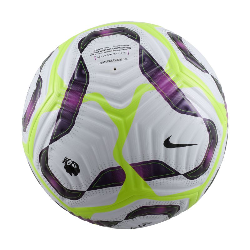 Nike Premier League Flight Ball FZ3033-100 Kiegészítők