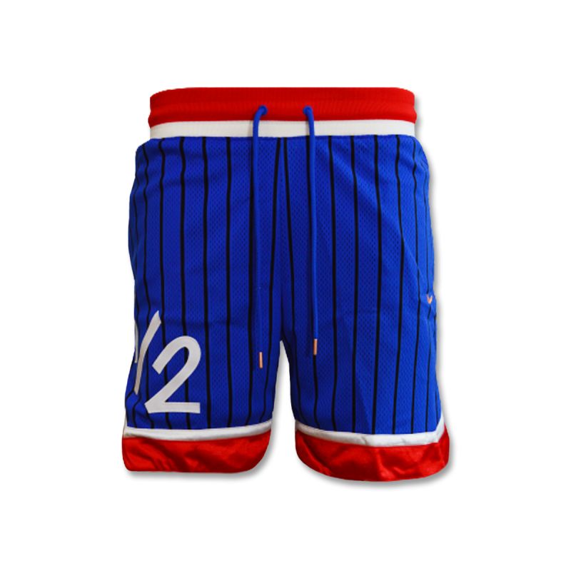 Nike Premium Shorts Game Royal/Metallic Copper - női rövidnadrág DA5993-480