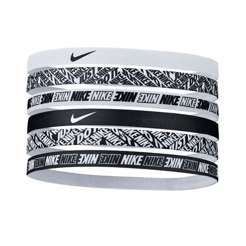 Nike Printed Hairbands 6-pack W headbands N0002545-176 Kiegészítők