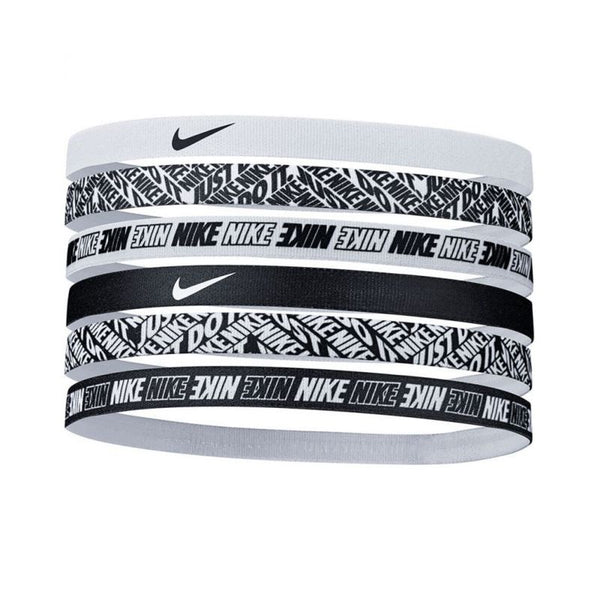 Nike Printed Hairbands 6-pack W headbands N0002545-176 Kiegészítők
