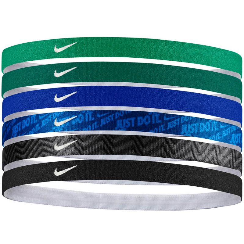 Nike Printed hairbands N0002545305OS Kiegészítők