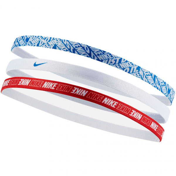 Nike Printed Headbands 3Pk N0002560495OS Kiegészítők