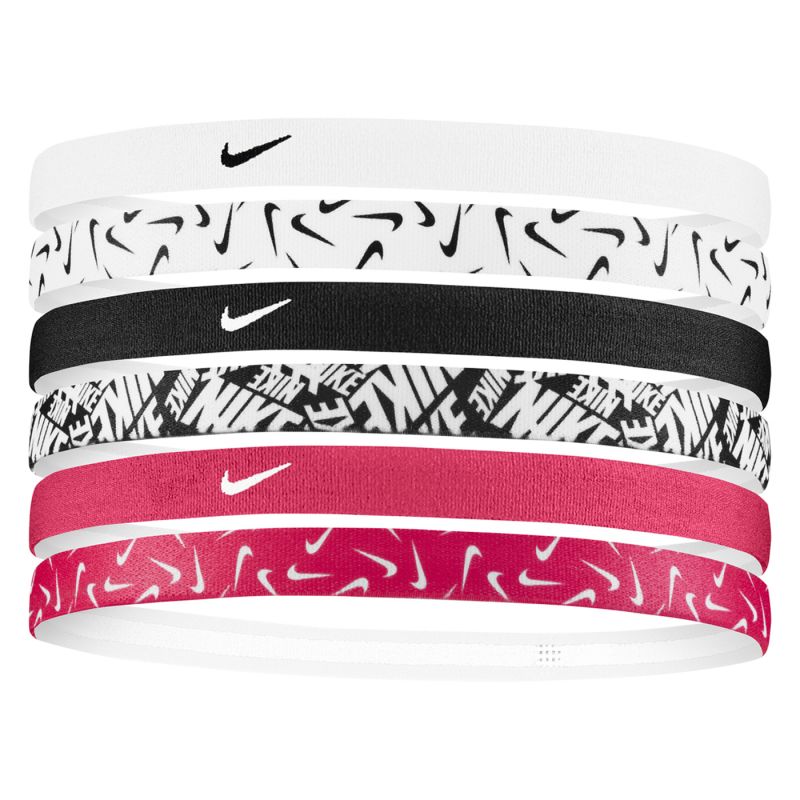 Nike Printed Headbands 6-Pack karszalag 92800618620