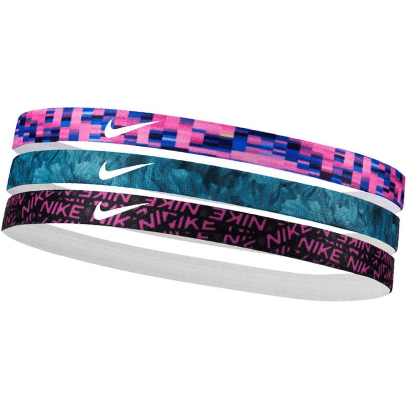 Nike Printed Headbands N00025606080S Kiegészítők