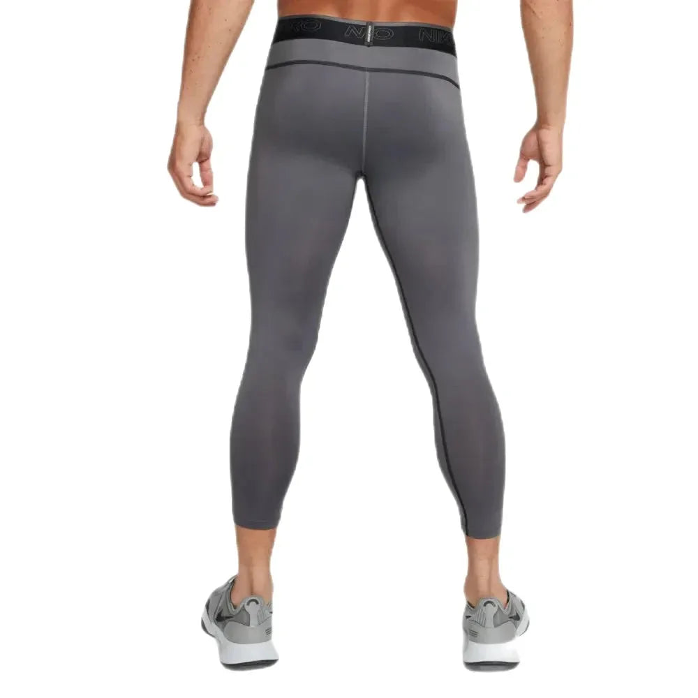 Nike Pro Dri-FIT 3/4 legging, férfi Aláöltözet - Sportmania.hu