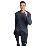 Nike Pro Dri-FIT Férfi Hosszú Ujjú Edzőfelső Aláöltözet