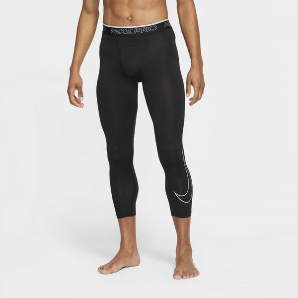 Nike Pro Dri-FIT LM DD1919-010 thermal pants Leggings