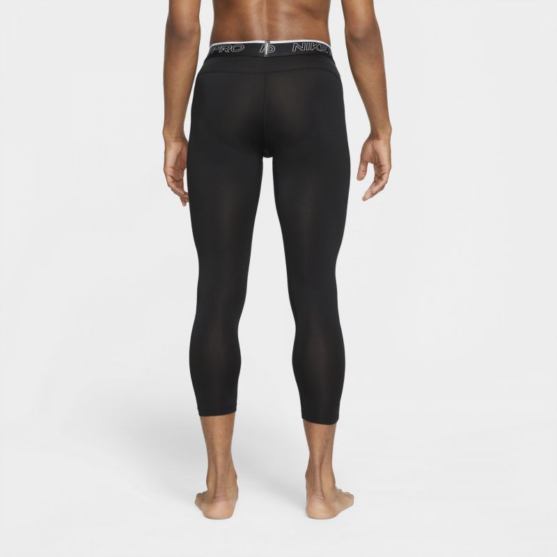 Nike Pro Dri-FIT LM thermal pants Leggings férfi DD1919-010