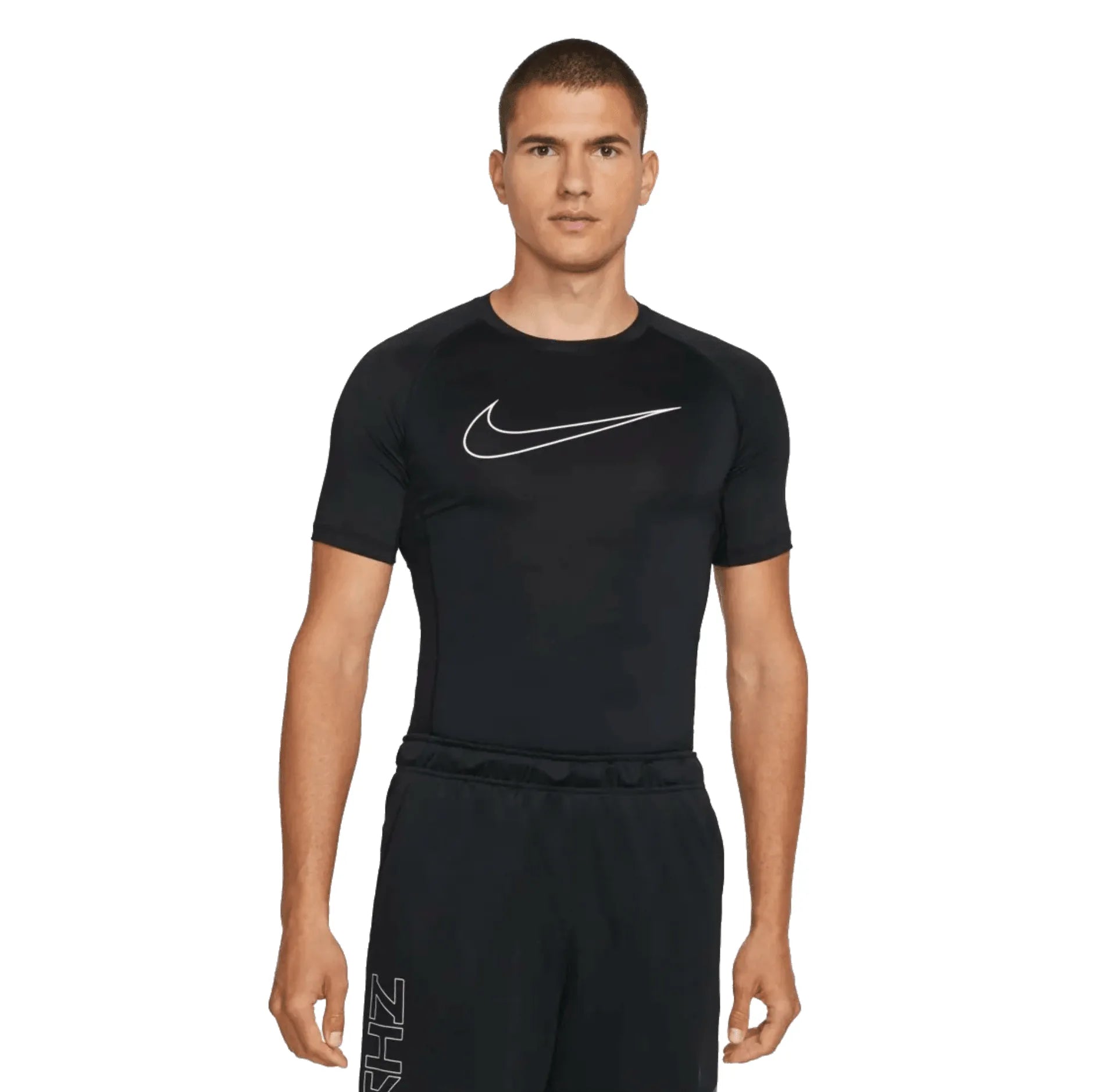 Nike Pro Dri-FIT Mens Tight Fit Short-Sleeve Top férfi aláöltözet