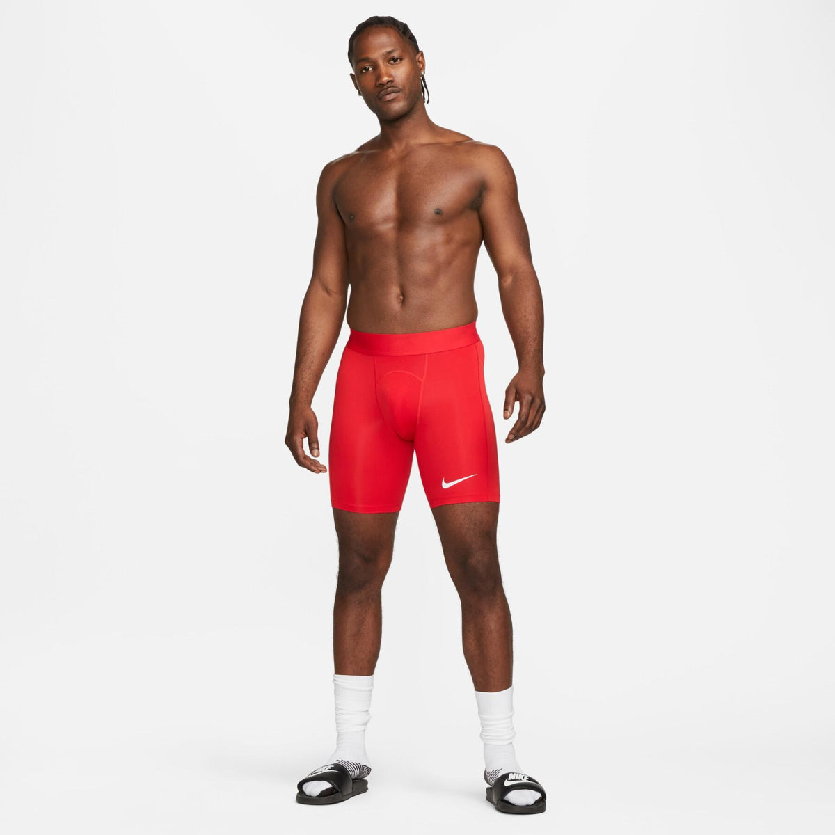 Nike Pro Dri-Fit Strike Thermal Shorts Short Ruházat Termoaktív ruha férfi DH8128-657