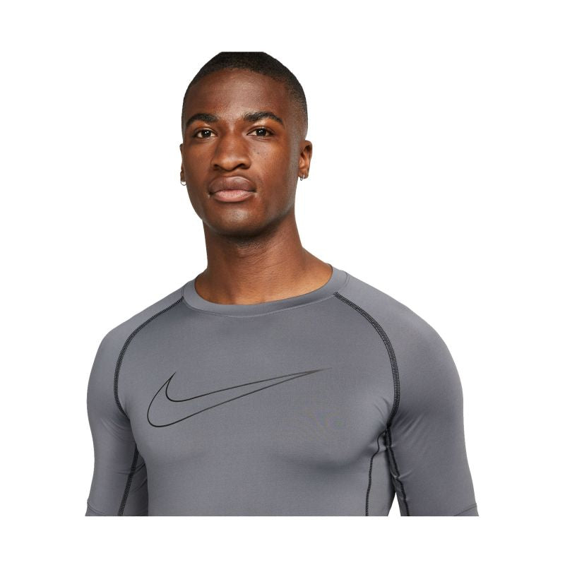 Nike Pro Dri-FIT Top M DD1992-068 Tee Póló Ruházat Póló - Sportmania.hu