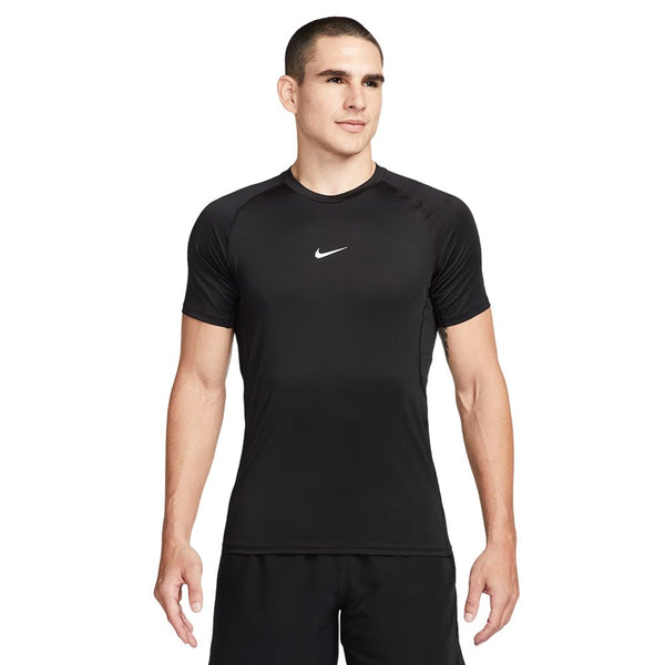 Nike Pro Men\"s Dri-FIT Slim Sh Fitnesz Felső