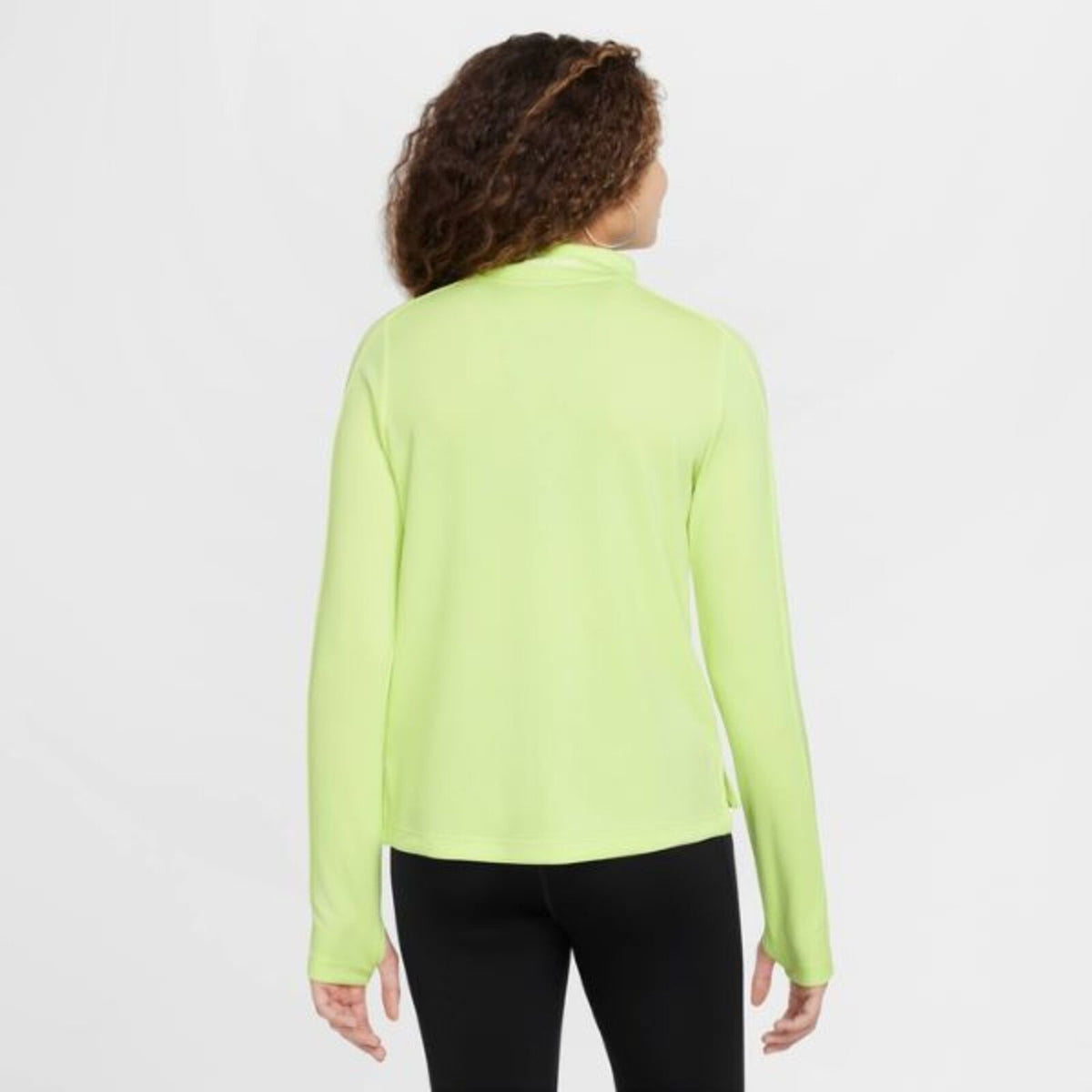 Nike Pro Girls\" Dri-FIT Long-S gyerek Pulóver