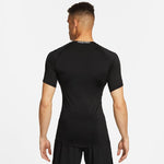 Nike Pro LS T-shirt fekete férfi póló FB7932-010