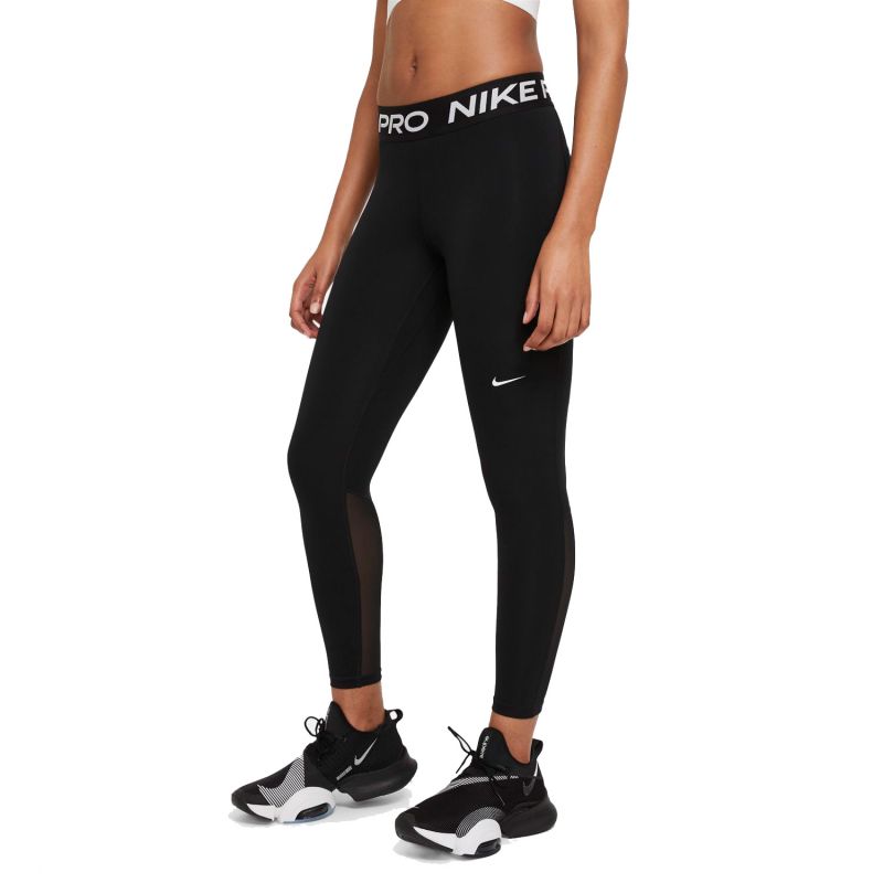 Nike Pro W Leggings W CZ9779-010 Leggings - Sportmania.hu