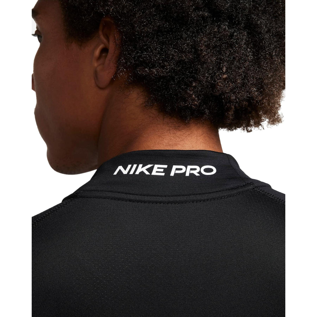 Nike Pro Dri-FIT Long-Sleeve fitnesz felső, férfi - Sportmania.hu