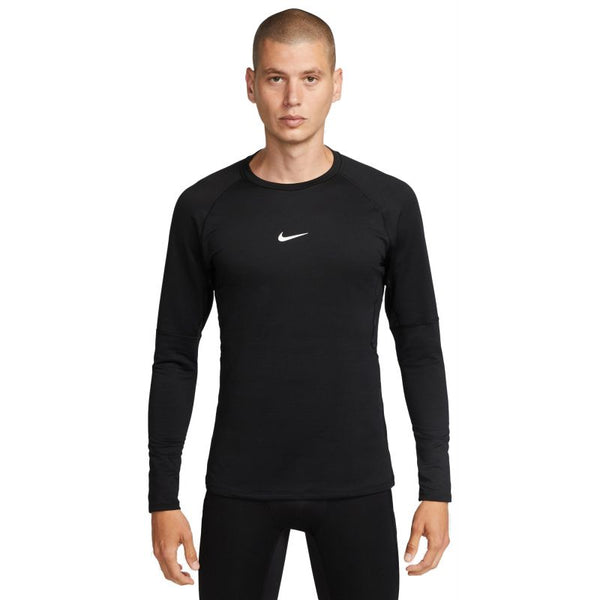 Nike Pro Warm M T-shirt FB7982-010 Póló