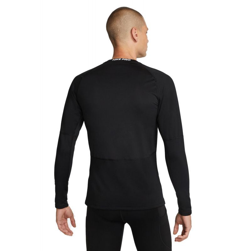 Nike Pro Warm M T-shirt FB7982-010 Póló