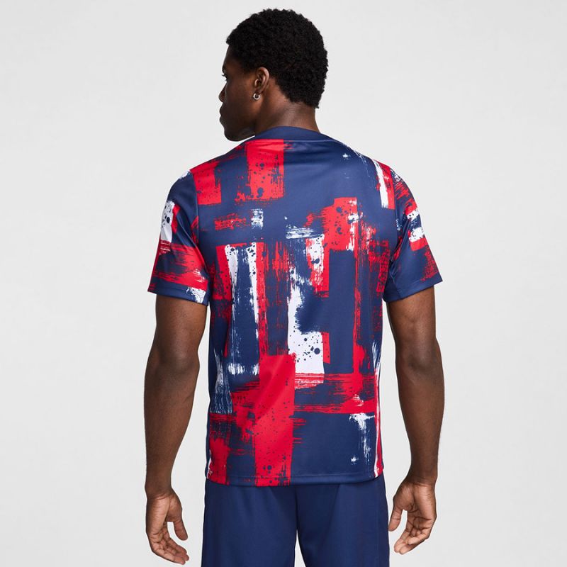 Nike PSG Academy Pro SStop KM PM M T-shirt FN9657-411 Póló