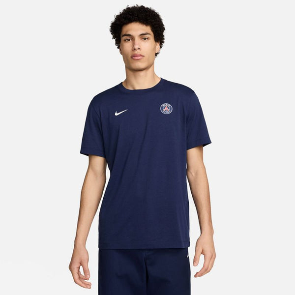 Nike PSG Club Essential Tee M FV9083-410 Póló