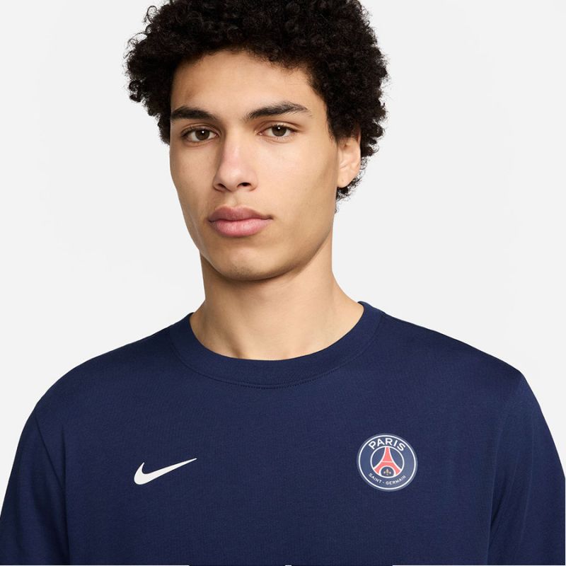 Nike PSG Club Essential Tee M FV9083-410 Póló