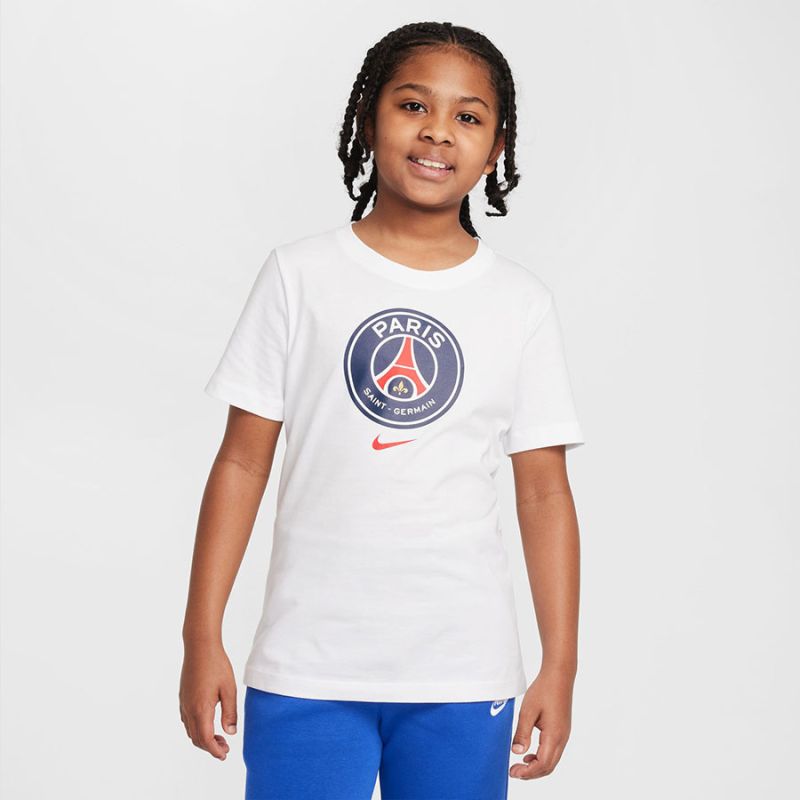 Nike PSG Crest Junior Jr Póló, gyerek IF0511-100