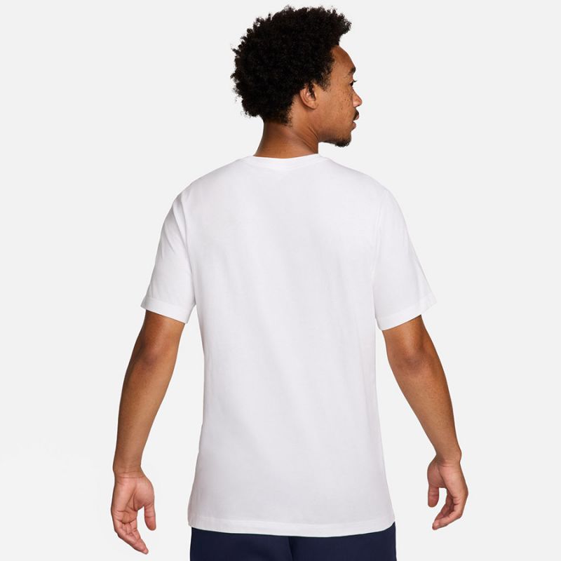 Nike PSG Crest Tee M FV8558-100 Póló