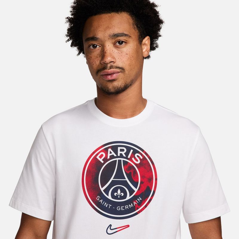 Nike PSG Crest Tee M FV8558-100 Póló