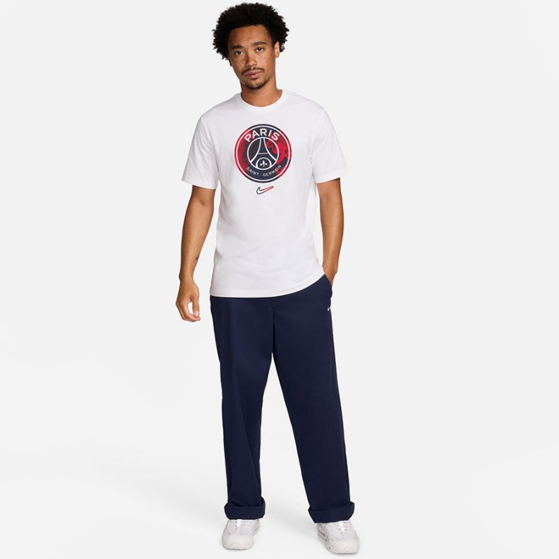 Nike PSG Crest Tee M FV8558-100 Póló