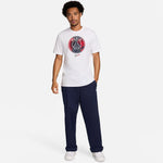 Nike PSG Crest Tee M FV8558-100 Póló - Sportmania.hu