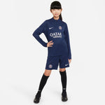 Nike PSG DF Academy Pro Drill Top Jr FQ0029-411 sweatshirt - Sportmania.hu