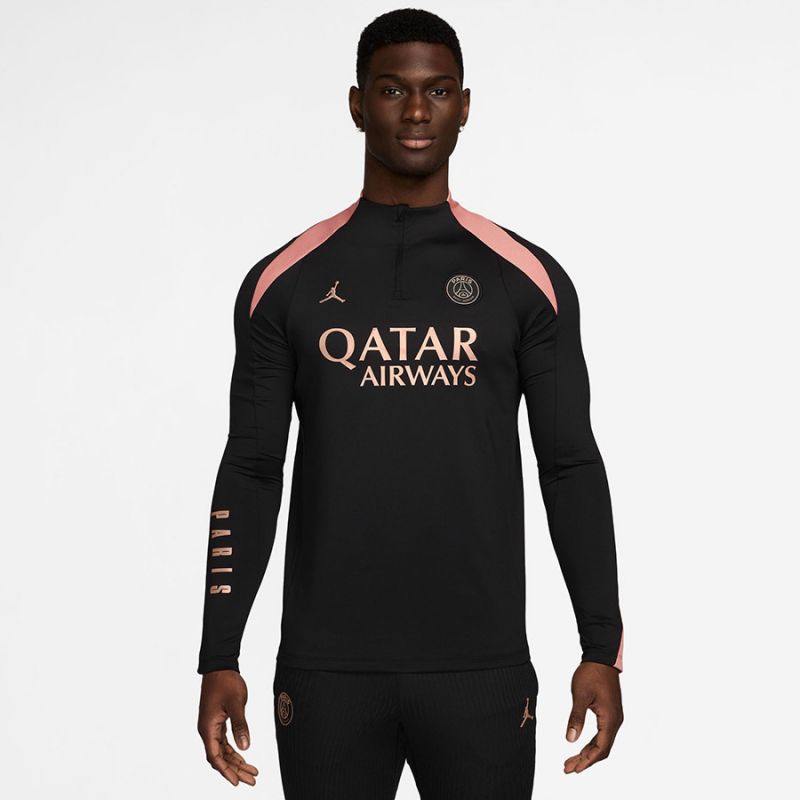 Nike PSG DF Strk Drill Top K3R M FQ2625-013 sweatshirt Pulóver - Sportmania.hu
