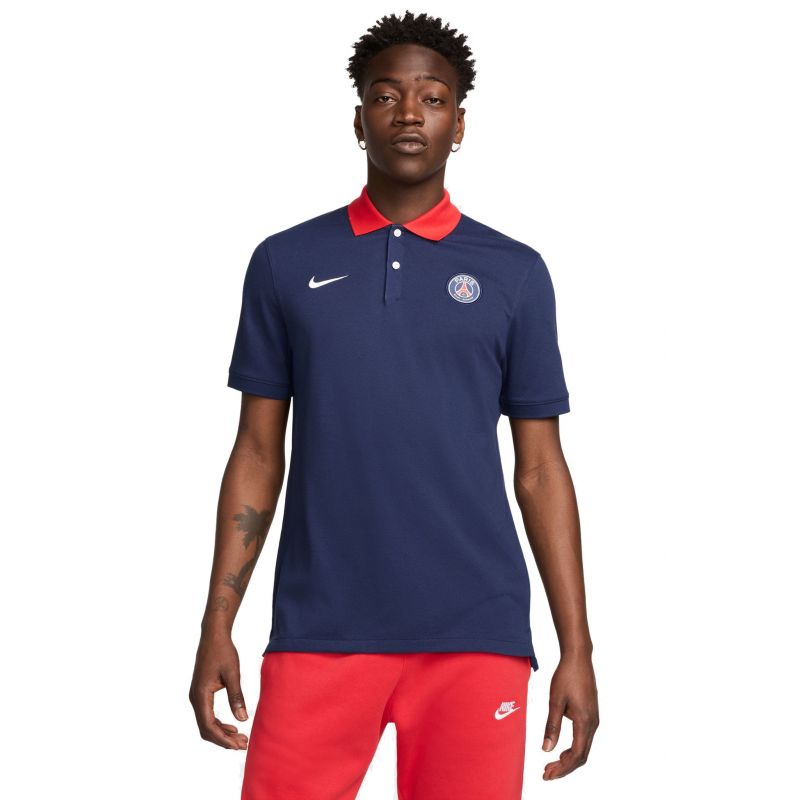 Nike PSG Dri-Fit 2.0 Essential polo Póló férfi FZ7245-410
