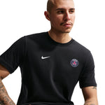 Nike PSG Essential Men's T-Shirt fekete férfi póló