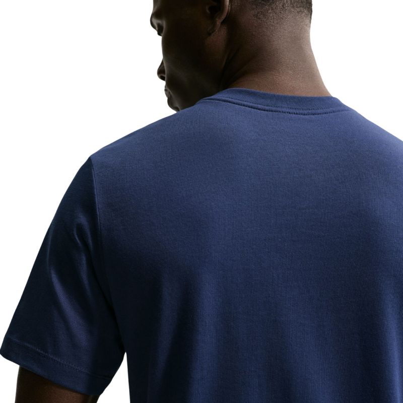 Nike PSG Essential Men's T-Shirt Navy kék férfi póló