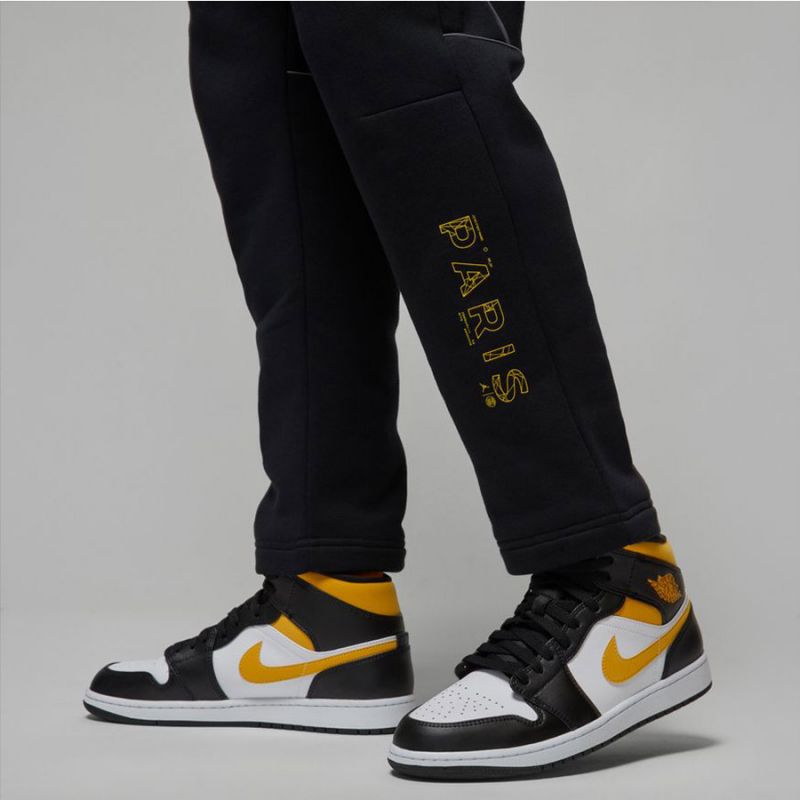Nike PSG Jordan M fekete férfi nadrág DV0621010