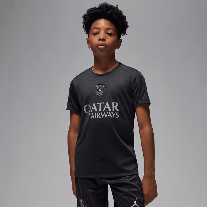 Nike PSG Jordan Strike Top Junior gyerek póló IB3654-045